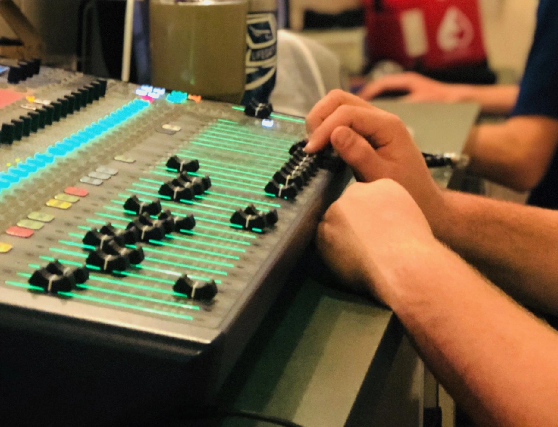 sound team